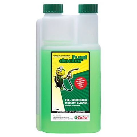 CASTROL FUEL DOCTOR 1L