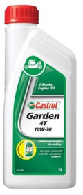 Castrol Garden Oil 4t 10w30 1lt 3421498
