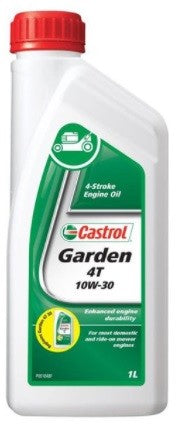 CASTROL GARDEN OIL 4T 10W30 1LT 3421498