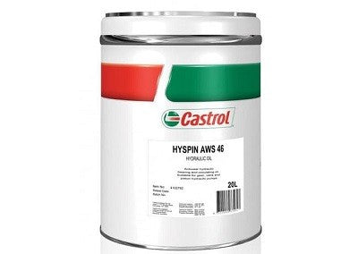 CASTROL HYSPIN AWS46 20L 4102792