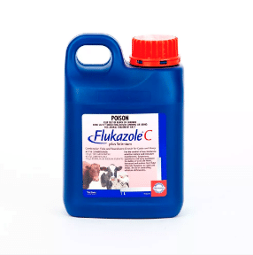 FLUKAZOLE C + SELENIUM 1LTR 