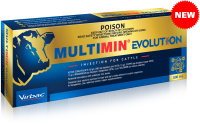Multimin Evolution 200ml