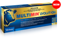 MULTIMIN EVOLUTION 200ML