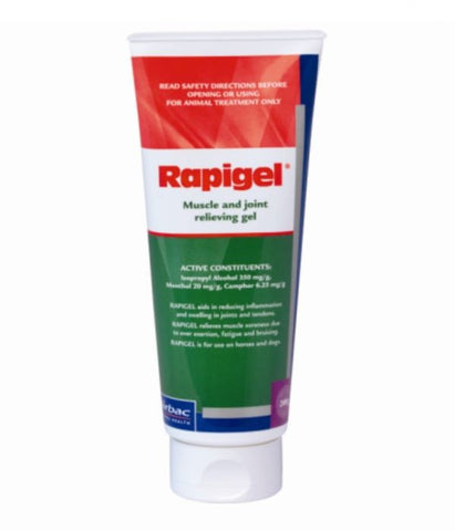 RAPIGEL TUBE 200GRMS