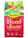 BLOOD & BONE (SEARLES) 4KG