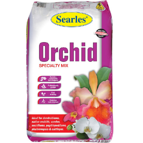ORCHID MIX SEARLES 30LT