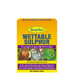 SULPHUR WETTABLE 250GR