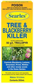 Tree & Blackberry Killer 200ml Searles