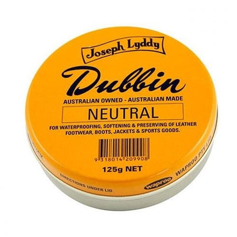 DUBBIN NEUTRAL 125GM