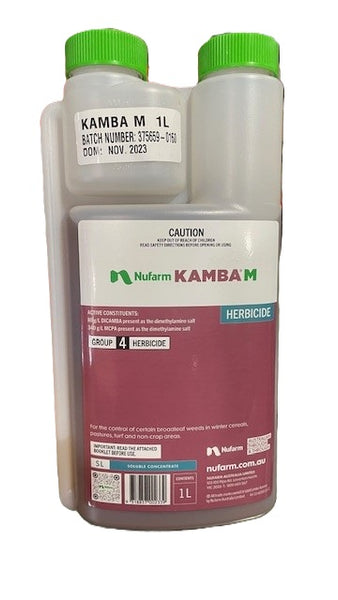 kamba herbicide label Kamba M 1ltr – Kingstons Rural Supplies