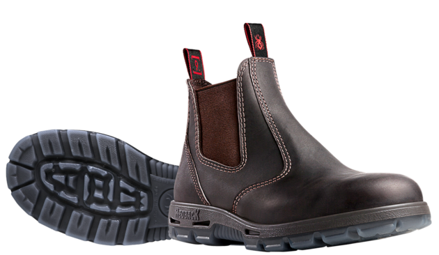 Boots Redback Ubok