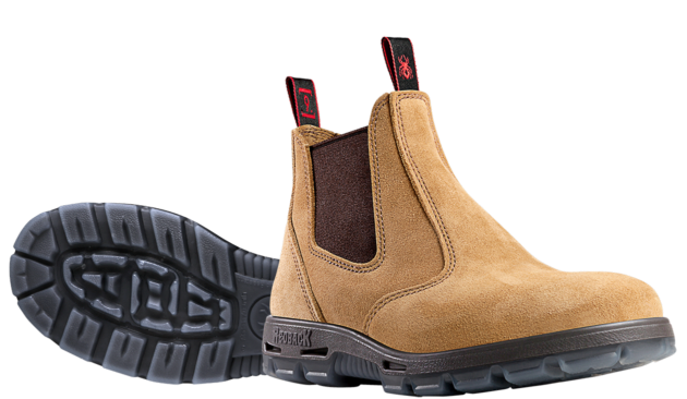 Boots Redback Ubba