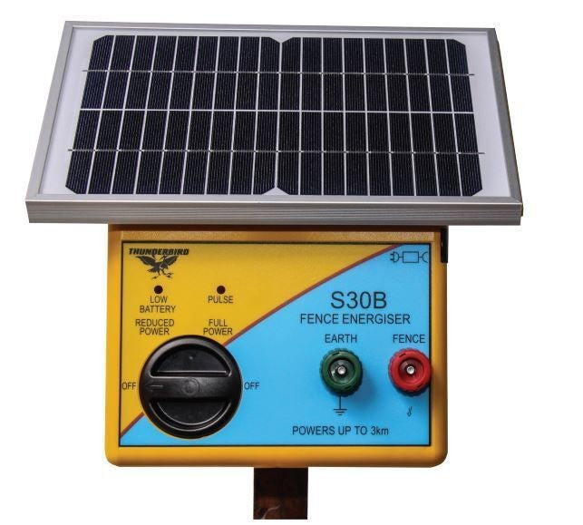 Energiser Thunderbird S-30b 3km