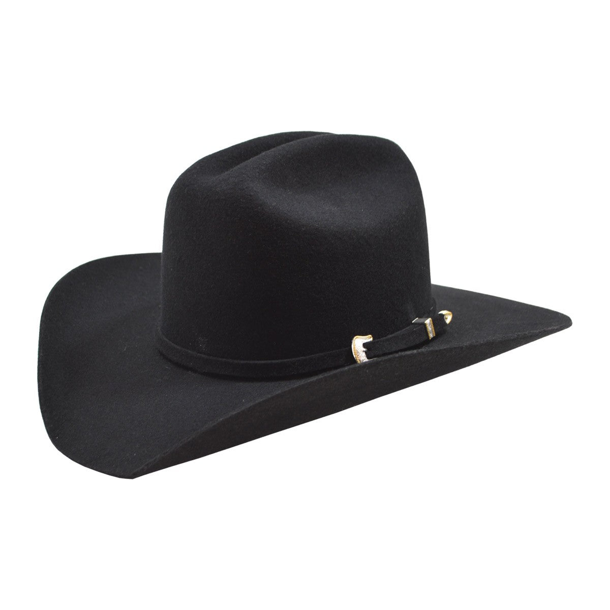 Hat Statesman Great Divide Beaver - Black