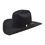 HAT STATESMAN GREAT DIVIDE BEAVER - BLACK