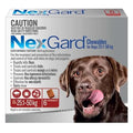 Nexgard 25kg-50kg 6 Pack
