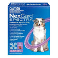 Nexgard Spectra 15kg-30kg 6 Pack