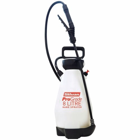 SPRAYER SILVAN 8LT PRO GRADE HAND SPRAYER