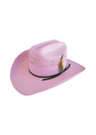 WRANGLER KIDS BOLL BANGOR HAT - PINK [SZ:ONE SIZE]