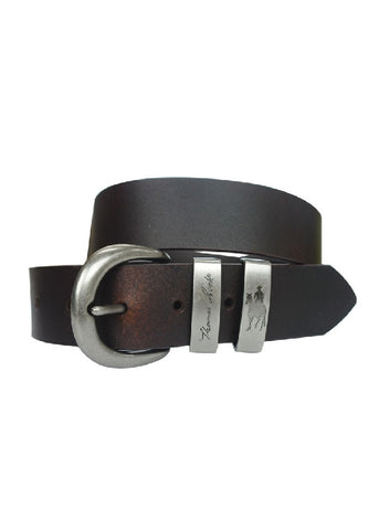 THOMAS COOK SILVER TWIN KEEPER BELT