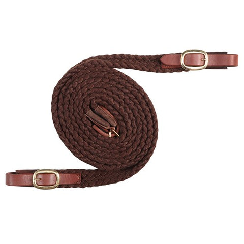 REINS HACK 5' - BROWN