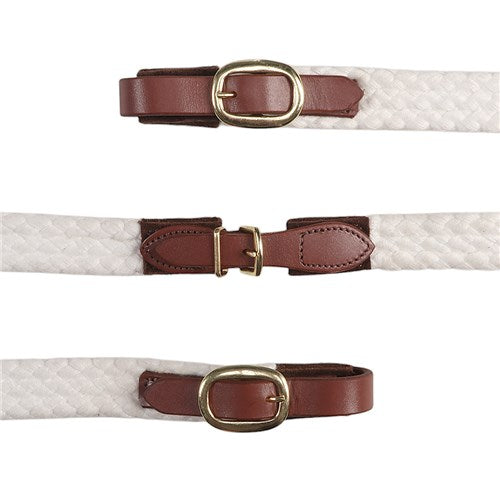 REINS HACK 5' - WHITE