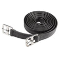 Synthetic Stirrup Leathers Adult 1" X 56"/140cm [sz:black]