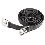 Synthetic Stirrup Leathers Adult 1" X 56"/140cm [sz:black]