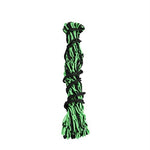 HAY BAG VIVID SLOW FEED MED 40" BLACK/LIME