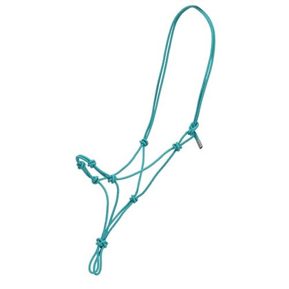 Fort Worth Clinician/training Halter [cl:turquoise]