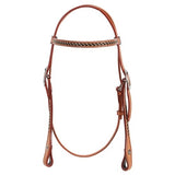 Fort Worth Tallulah Headstall Natural 