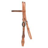 Fort Worth Tallulah Headstall Natural 