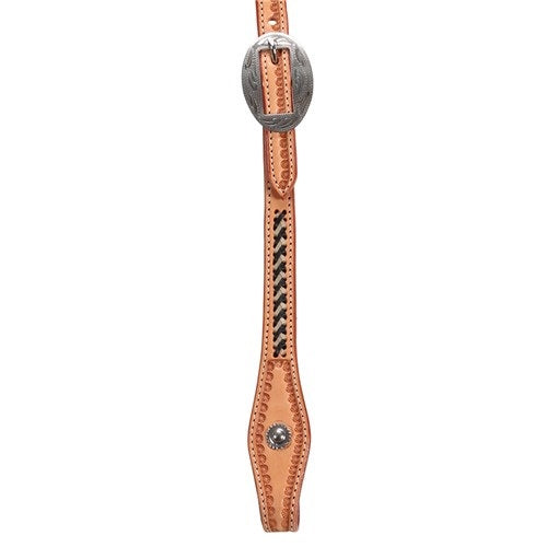 Fort Worth Tallulah Headstall Natural 