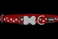 Red Dingo Stars - Red