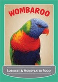 Lorikeet & Honeyeater Food Wombaroo 1.5kg