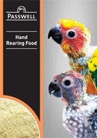 HAND REARING MIX 1KG PASSWELL