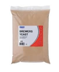 BREWERS YEAST 1KG VETENSE