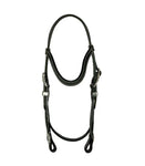 Syd Hill Tamborine Bridle - Black