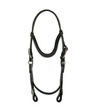 Syd Hill Tamborine Bridle - Black