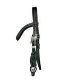 Syd Hill Tamborine Bridle - Black