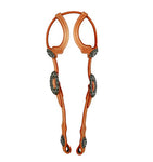 Syd Hill Somerset Headstall - Light Tan