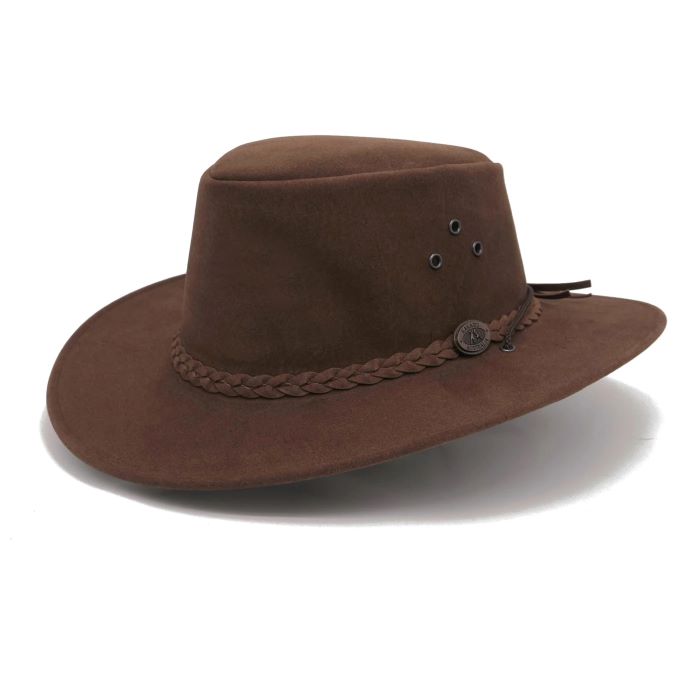 Kakadu The Soaka Hat - Brown