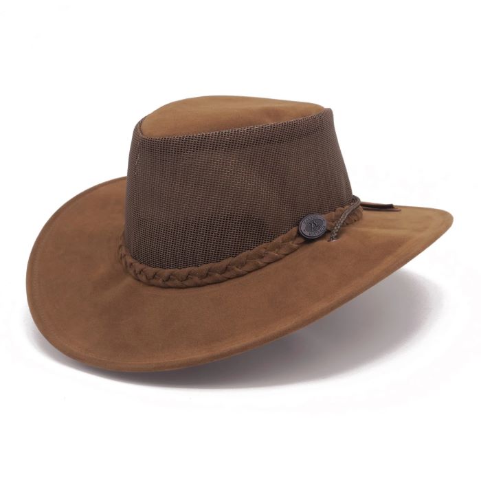 Kakadu Soaka Breeze Hat - Chestnut
