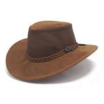 KAKADU SOAKA BREEZE HAT - CHESTNUT