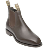 Harold Grazier Boots Chocolate [sz:10]