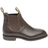 Harold Grazier Boots Chocolate [sz:10]