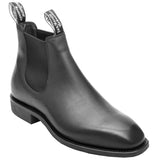 Harold Grazier Boots Black [sz:9.5]