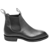 Harold Grazier Boots Black [sz:9.5]