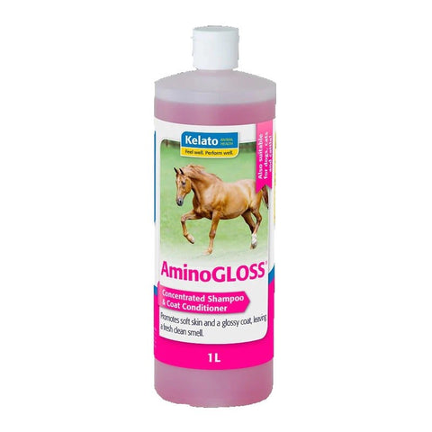 KELATO AMINOGLOSS SHAMPOO 1LT