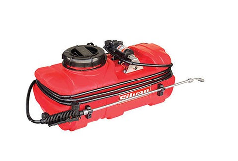 SILVAN SPOTPAK 25L REDLINE